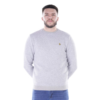 Michan Crew Neck Sweat | Grey