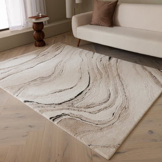 Mirage Rug | Quartz Beige