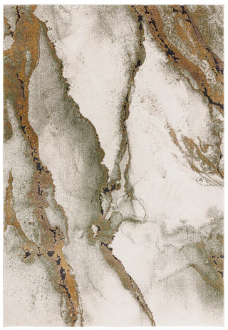 Mirage Rug | Oasis Green