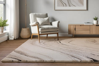Mirage Rug | Quartz Beige