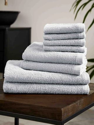 Quick Dry Towel | White