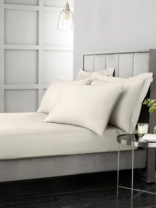 400 Thread Count Sateen Sheets | Oyster