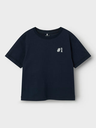 Keydo Short Sleeve Tee Dark Sapphire