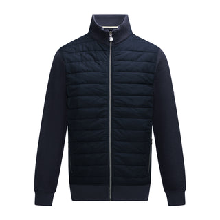 Cloud Air Full Zip | Navy
