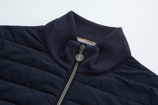 Cloud Air Full Zip | Navy