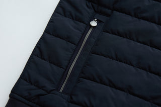 Cloud Air Full Zip | Navy