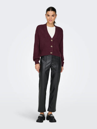 Carol Long Sleeve Cardigan | Port Royal