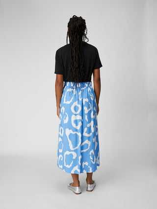 Jacira Skirt | Provence Cloud Dancer