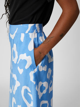 Jacira Skirt | Provence Cloud Dancer
