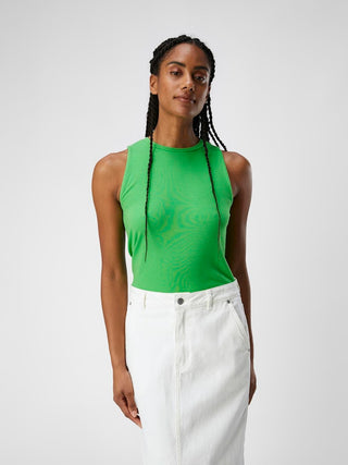 Jamie Tank Top | Vibrant Green