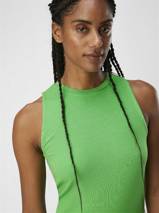 Jamie Tank Top | Vibrant Green