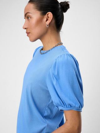 Jamie Short Sleeve Top | Provence