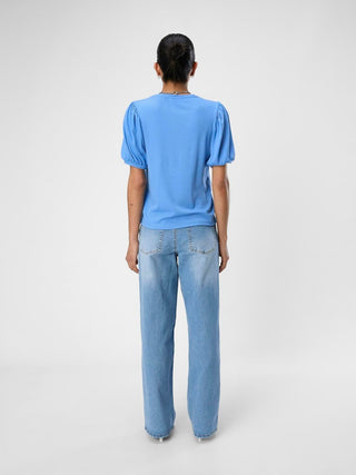 Jamie Short Sleeve Top | Provence