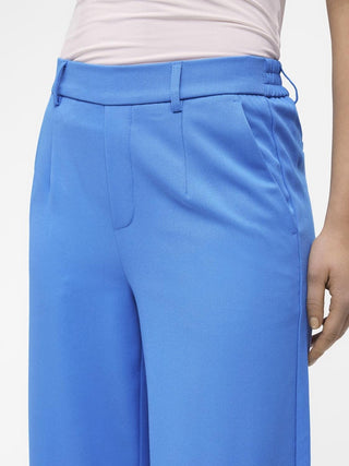 Lisa Wide Trousers | Provence