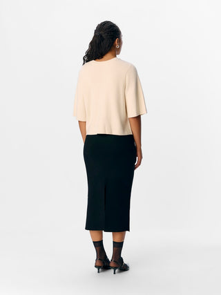 Ulla Knit Cardigan | Sandshell