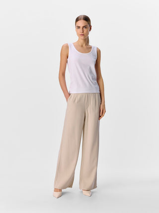 Jamie Tank Top  | White