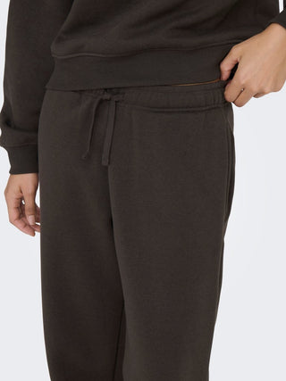 Best Straight Sweat Pants | Chocolate Torte