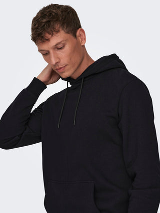 Ceres Hoodie | Black