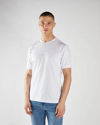 Pacey Tee | Optic White