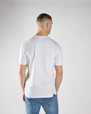 Pacey Tee | Optic White