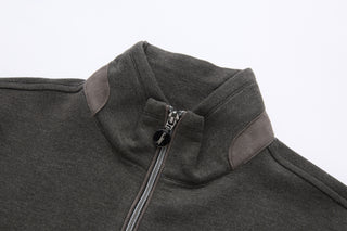 Air 1/4 Zip | Peat