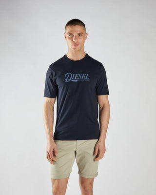 Pendleton Tee | Midnight Blue