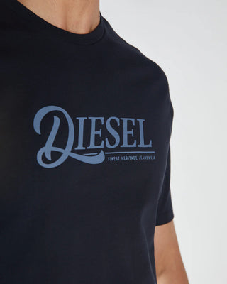 Pendleton Tee | Midnight Blue