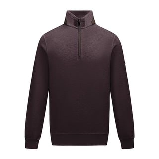 Air 1/4 Zip | Plum