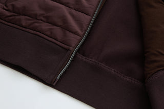 Cloud Air Full Zip | Plum
