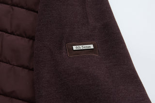 Cloud Air Full Zip | Plum