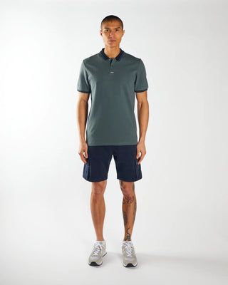 Porter Polo | Lawn Green