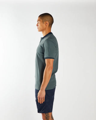 Porter Polo | Lawn Green
