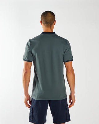Porter Polo | Lawn Green