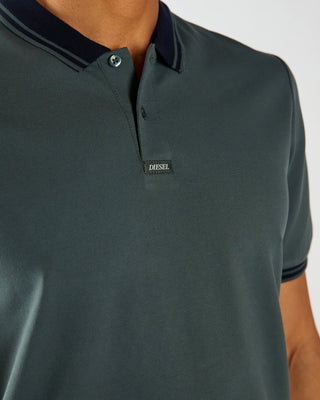 Porter Polo | Lawn Green