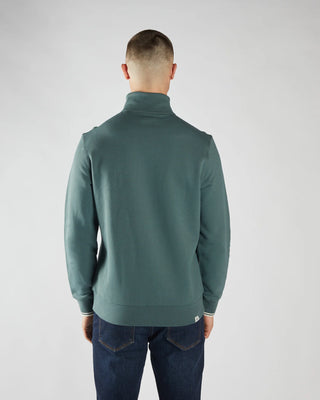 Presley Half Zip | Lawn Green