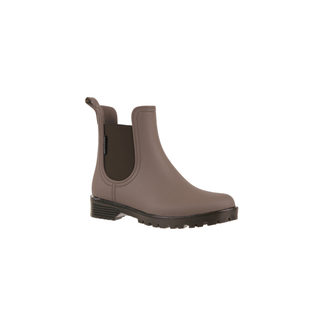 Lady Harriett II Ankle Wellies | Mocha