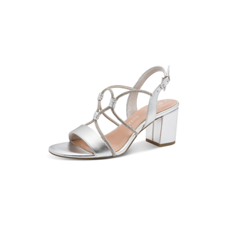 Paduli Sandal | Silver