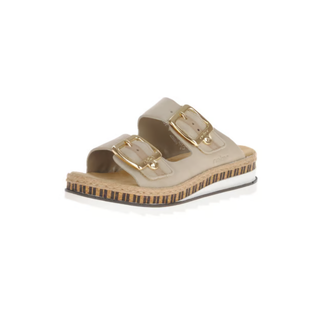Regina Sandal | Beige