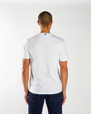 Raul Tee | Liberty White