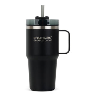 Thermulate Insulated 0.6L Mug Black