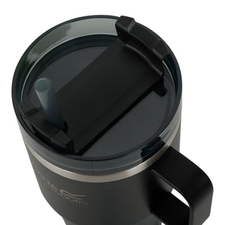 Thermulate Insulated 0.6L Mug Black