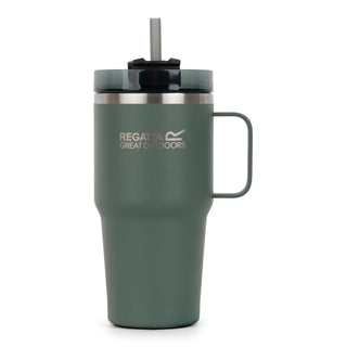 Thermulate Insulated 0.6L Mug Sage Green