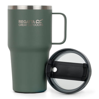 Thermulate Insulated 0.6L Mug Sage Green