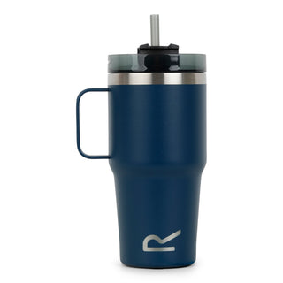 Thermulate Insulated 0.6L Mug Moonlight Denim