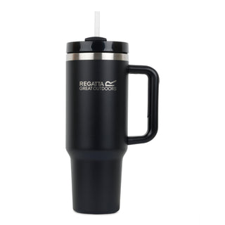 Thermulate Insulated 1.2L Mug Black