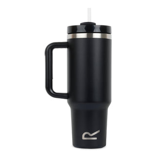 Thermulate Insulated 1.2L Mug Black