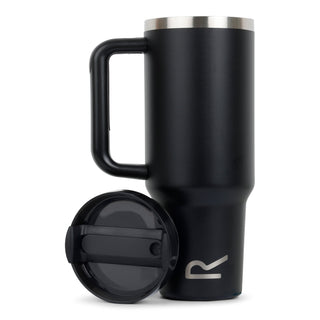 Thermulate Insulated 1.2L Mug Black