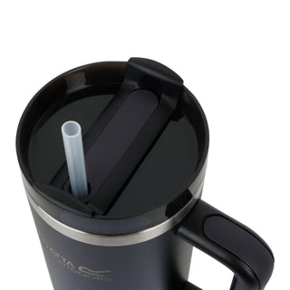 Thermulate Insulated 1.2L Mug Black