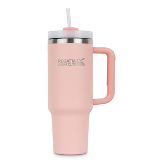 Thermulate Insulated 1.2L Mug Peach Bud