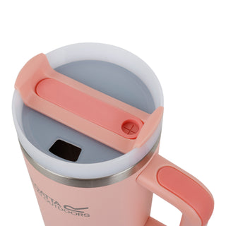 Thermulate Insulated 1.2L Mug Peach Bud